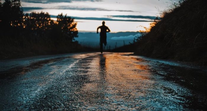 Berlari Menuju Surga