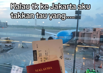 Turis Malaysia Berikan Rating 0 terhadap Wisata dan Tempat di Jakarta Indonesia