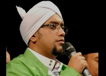 Innalillahi, Habib Hasan bin Ja’far Pimpinan Majelis Nurul Musthofa Meninggal Dunia