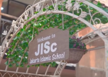 Pendaftaran Siswa Baru Jakarta Islamic School (JISc)