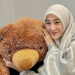 Kehamilan Kedua Larissa Chou membuat Auranya Semakin Terpancar