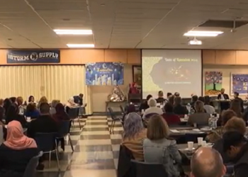 Buka Puasa Ramadan 2024 Menyatukan Komunitas Agama di Negara Connecticut