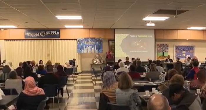 Buka Puasa Ramadan 2024 Menyatukan Komunitas Agama di Negara Connecticut