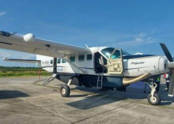 Pilot Selamat dari Jatuhnya Pesawat Smart Air di Kalimantan Utara, Begini Kronologisnya