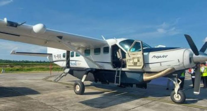 Pilot Selamat dari Jatuhnya Pesawat Smart Air di Kalimantan Utara, Begini Kronologisnya