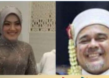 Habib Rizieq Menikah Lagi