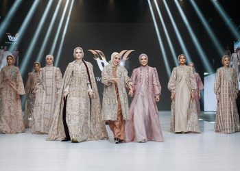 Wiwiek Hatta ID Gandeng Mulan Jameela Sebagai Muse di Ajang Indonesia Fashion Aesthetic (IFA) 2024 di Jakarta