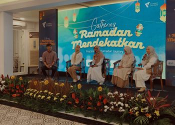 Persiapan Bulan Ramadan Ala Teuku Ryan