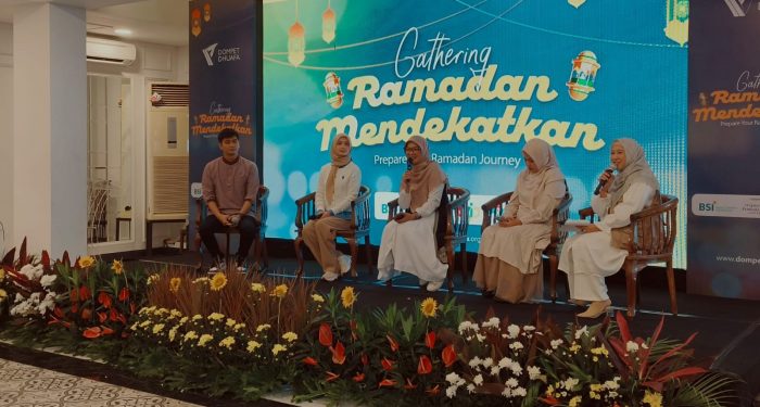 Persiapan Bulan Ramadan Ala Teuku Ryan