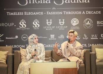 The FirSSt Gala of Shella Saukia
