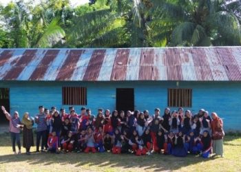 Sisir Kota Pesisir: Gerakan Bangun Sekolah Layak, Wujudkan Mimpi Anak Pelosok