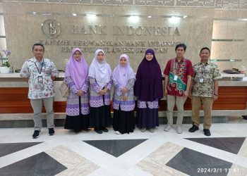 Salimah Sulsel Jajaki Kerja sama dengan Bank Indonesia