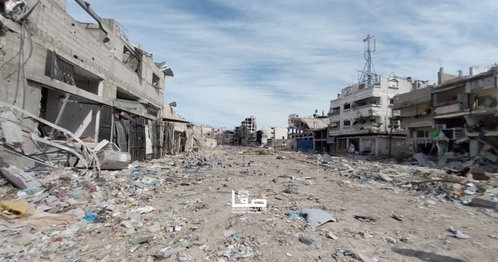 Korban Syahid di Gaza Meningkat Menjadi 30.320