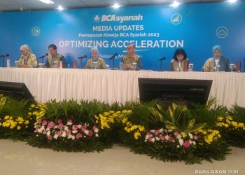 Tumbuh Solid dan Berkelanjutan, Laba BCA Syariah Meningkat 30,8% di 2023