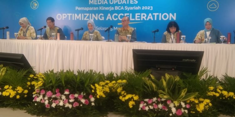 Tumbuh Solid dan Berkelanjutan, Laba BCA Syariah Meningkat 30,8% di 2023
