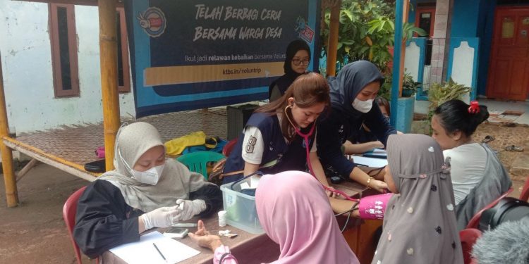 Hadirkan Kebahagiaan Warga Candali Lewat Layanan Kesehatan