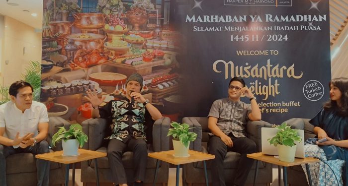 Keuntungan Nusantara Delight dari Harper MT Haryono