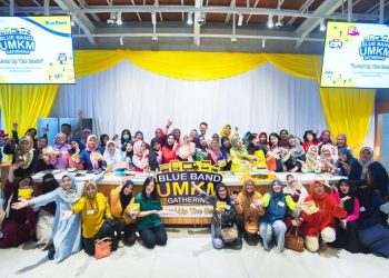 Kembangkan Bisnis Bersama Komunitas BlueBand Professional dan Inovasi BlueBand Professional Cream