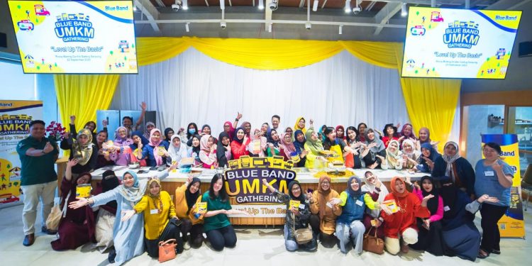 Kembangkan Bisnis Bersama Komunitas BlueBand Professional dan Inovasi BlueBand Professional Cream