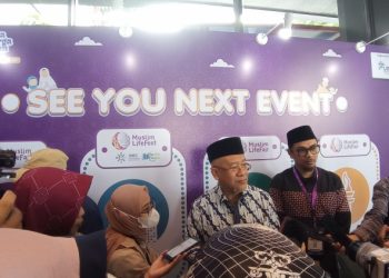 Nasional Halal Fair 2024, Gerbang Menuju Sinergi Kebangkitan Ekonomi Syariah Melalui Muslim Life Fair
