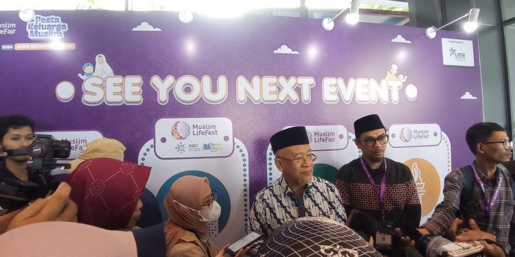 Nasional Halal Fair 2024, Gerbang Menuju Sinergi Kebangkitan Ekonomi Syariah Melalui Muslim Life Fair