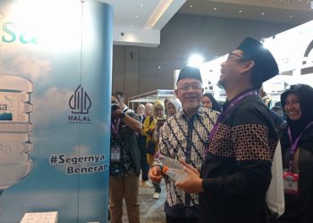 Bazaar Murah Ramadan Hadir di Muslim Life Fair 2024