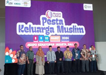 Inilah Deretan Provinsi yang Turut Mengadakan National Halal Fair 2024