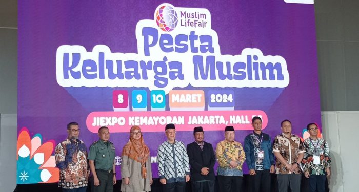 Inilah Deretan Provinsi yang Turut Mengadakan National Halal Fair 2024
