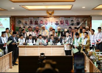 MUI Memberikan Apresiasi pada Peran YPSP dengan Menghadirkan Imam Palestina
