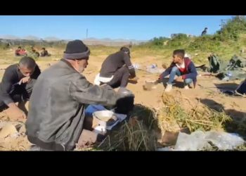 Sebagian Besar Penduduk Palestina, Khususnya di Utara Gaza Berada di Ambang Kelaparan