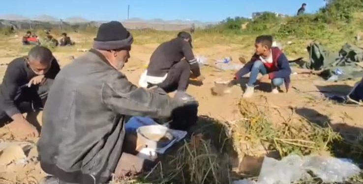 Sebagian Besar Penduduk Palestina, Khususnya di Utara Gaza Berada di Ambang Kelaparan