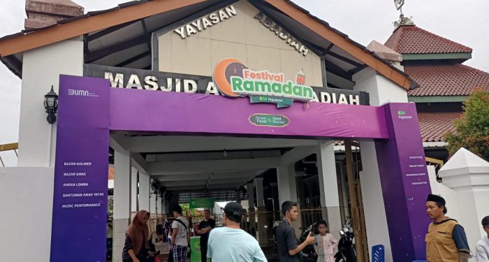 Masjid Agung Abadiah