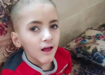 Yazan Mati Kelaparan di Tengah Perang Israel di Gaza