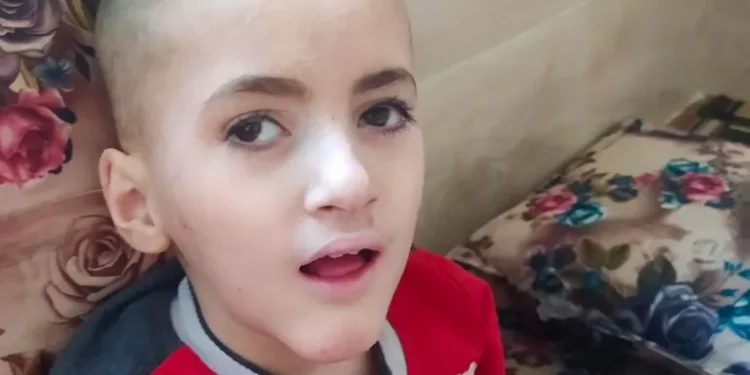 Yazan Mati Kelaparan di Tengah Perang Israel di Gaza