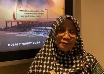 Direktur Sekolah Insan Mandiri Heni Lestari Ungkap Perjuangan Berbuah Manis dalam Film Perjalanan Pembuktian Cinta