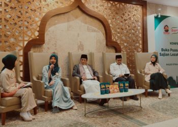 BAZNAS Berkolaborasi dengan brand Royco dan Bango untuk Membagikan 50.000 Paket Buka Puasa Gratis di 24 Kota di Indonesia