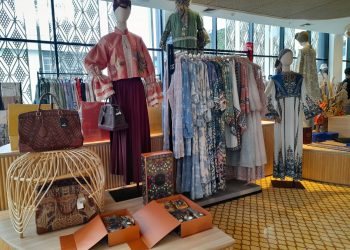 Sarinah Menggelar Trunk Show Special Ramadan Corner: Surga Bagi Pecinta Modest Fashion