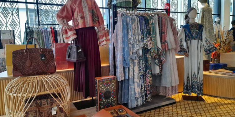 Sarinah Menggelar Trunk Show Special Ramadan Corner: Surga Bagi Pecinta Modest Fashion