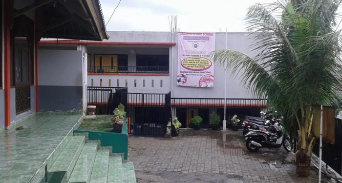 Alamat JISc Depok