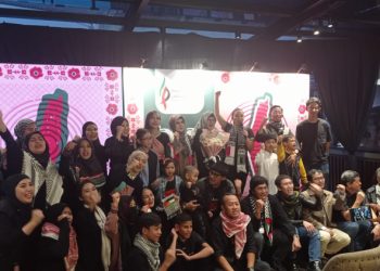 Musisi Indonesia Dukung Palestina, Luncurkan Lagu Tanah Para Nabi