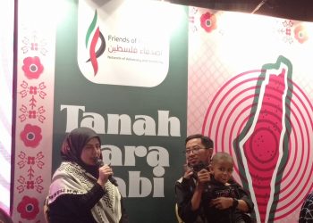 Musisi Indonesia Luncurkan Anthem Tanah Para Nabi, Ini Kata Warga Gaza