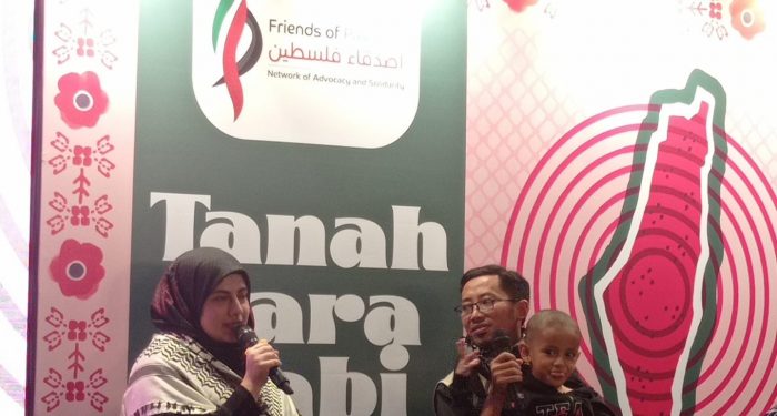 Musisi Indonesia Luncurkan Anthem Tanah Para Nabi, Ini Kata Warga Gaza