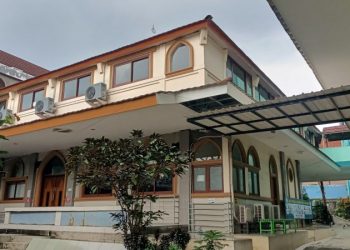 Masjid Al Qolam Jatimakmur