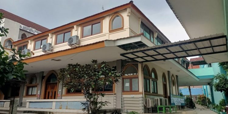 Masjid Al Qolam Jatimakmur