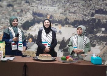 Nasi Maqluba Makanan Khas Palestina yang Menggambarkan Perjuangan