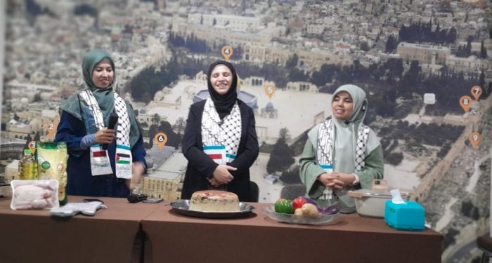 Nasi Maqluba Makanan Khas Palestina yang Menggambarkan Perjuangan