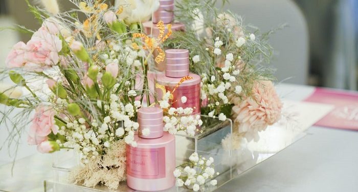 Merayakan Kolaborasi, Buttonscarves Beauty Gelar Acara Peluncuran Parfum Ekslusif Bersama Nagita Slavina