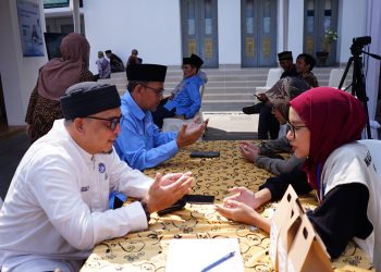 Sukses Gelar Zakat Day, LAZ Al Azhar Hadirkan Momentum Berzakat Keluarga Besar Al Azhar
