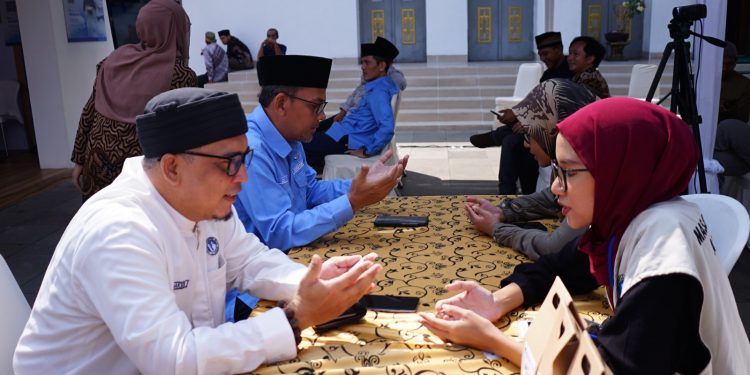 Sukses Gelar Zakat Day, LAZ Al Azhar Hadirkan Momentum Berzakat Keluarga Besar Al Azhar