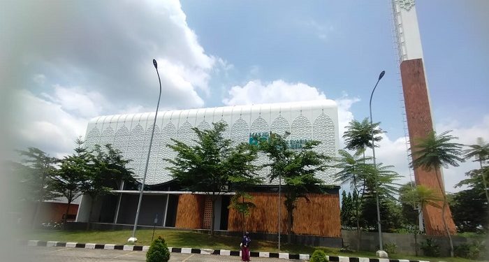 Masjid BSI Rest Area KM 166 Siap Layani Pemudik di Lebaran 2024